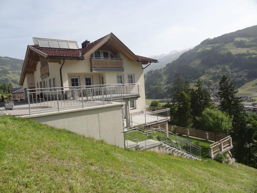 Apartment-Schoeser Hippach Exterior foto